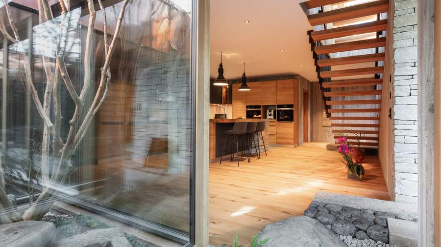 Küchenbau Referenzen: Von Neubau bis Sanierung | Kurt Keller AG