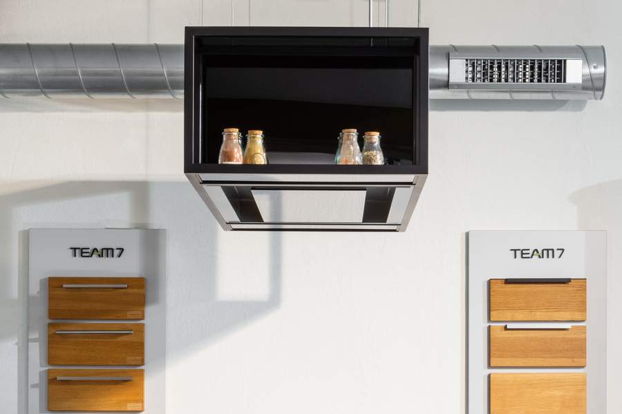 K7 Kücheninsel | Kurt Keller AG