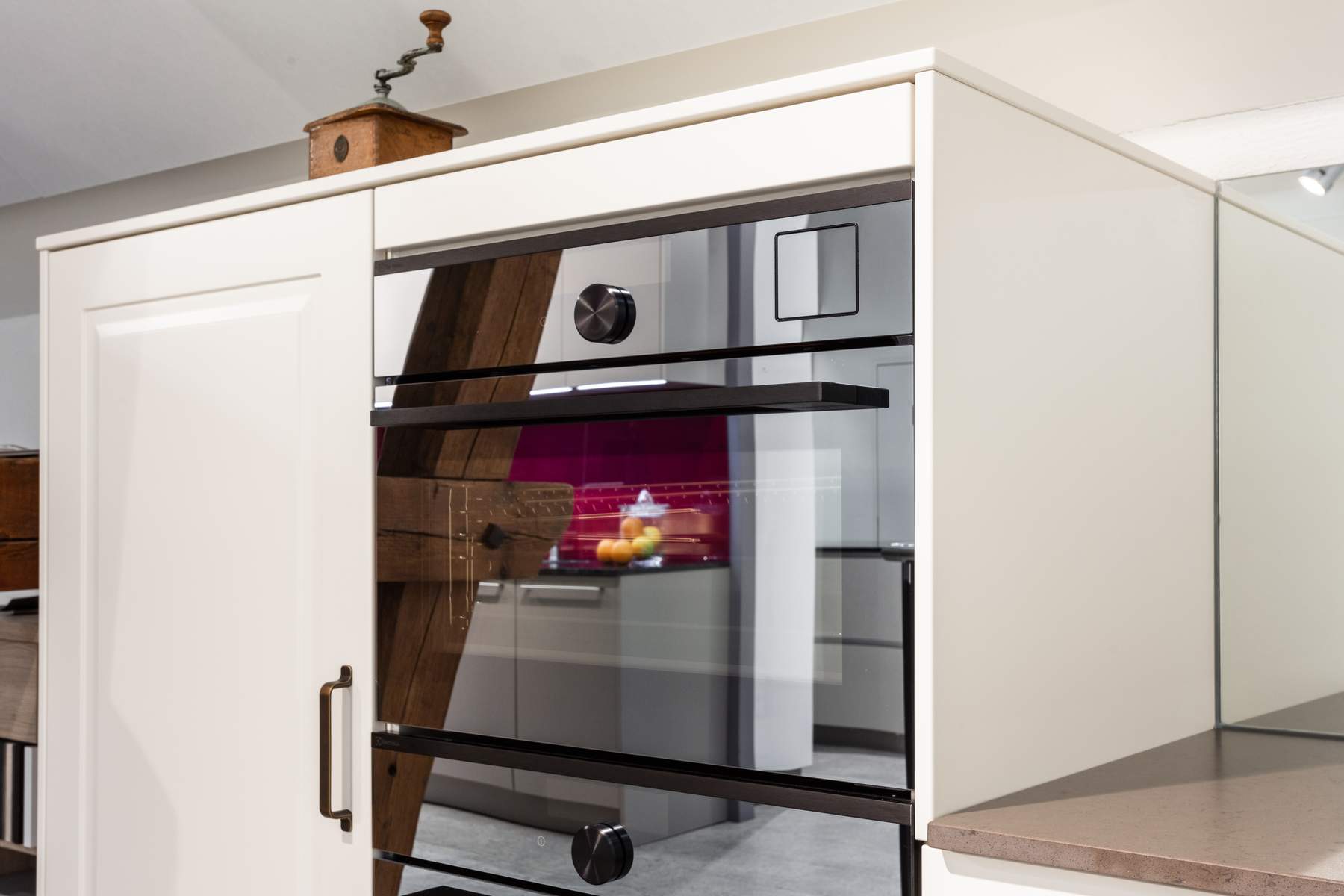 Sylt-Küche im Landhausstil | Kurt Keller AG