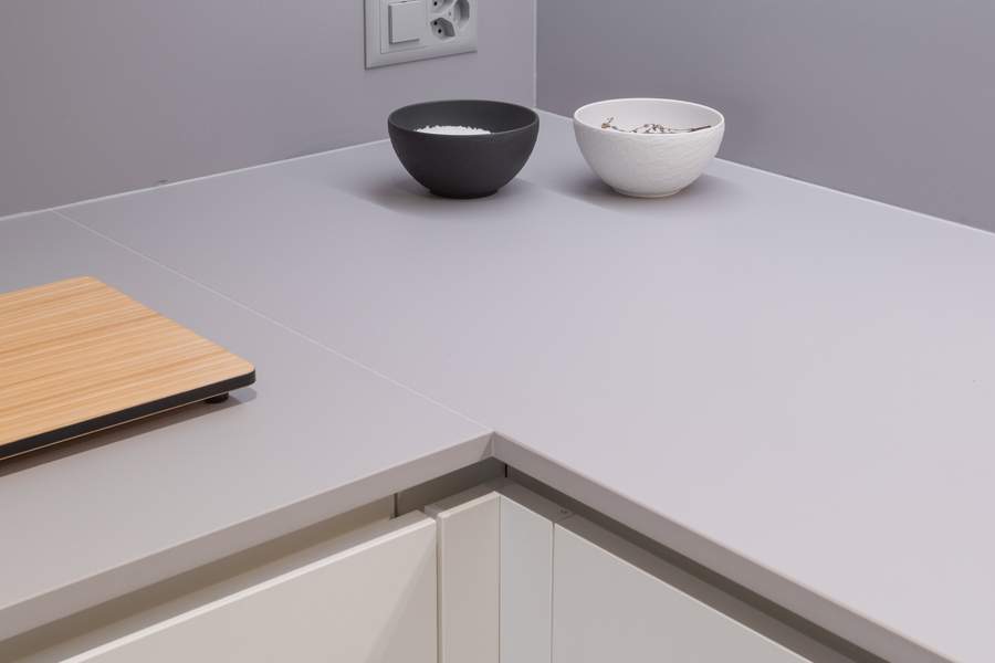 Küchendesign für hohen Mietstandard | Kurt Keller AG