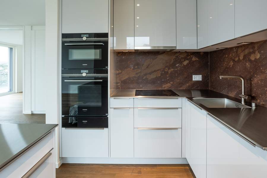 Zeitloses Küchendesign mit KKAG Vida | Kurt Keller AG