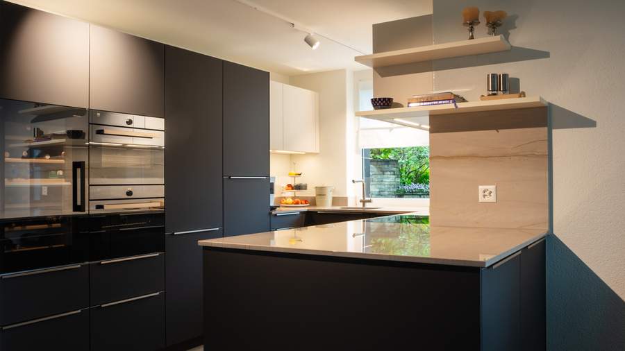 Küchenbau Referenzen: Von Neubau bis Sanierung | Kurt Keller AG