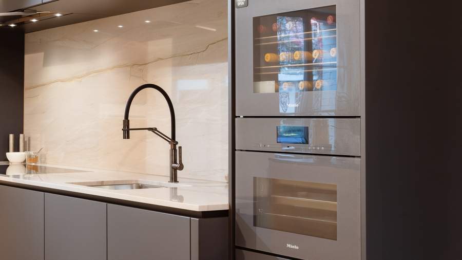 Küchenausstellung in Zürich | Kurt Keller AG