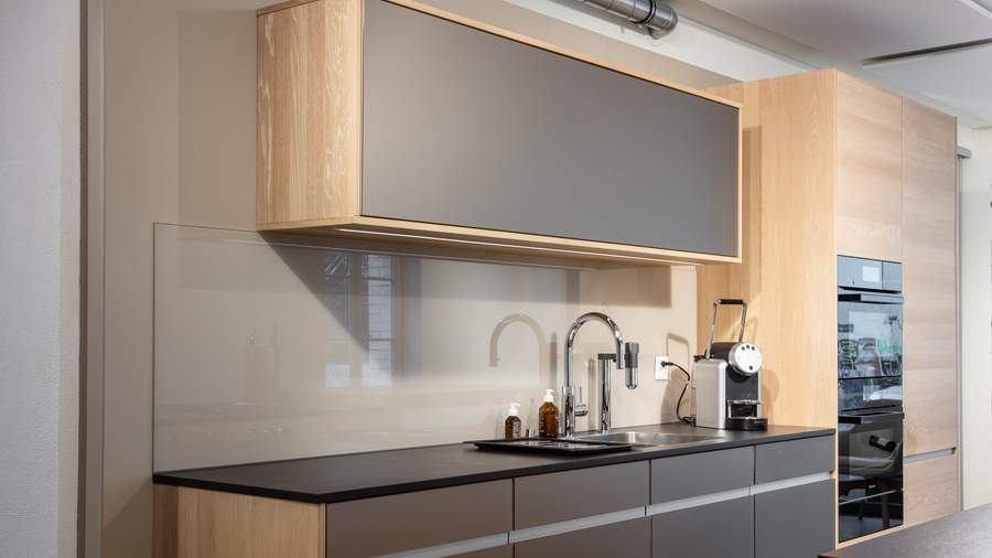 Küchenausstellung in Zürich | Kurt Keller AG